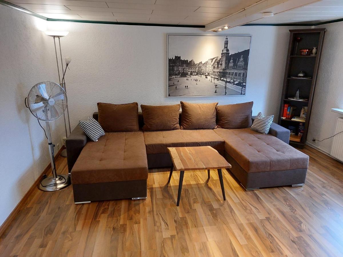 Gaeste Und Geschaeftswohnung Stolle Bad Dürrenberg Extérieur photo